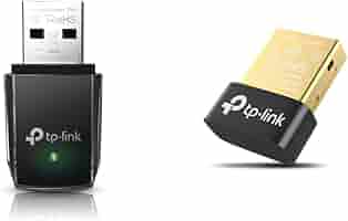 TP-Link WiFi 無線LAN 子機 11ac MU-MIMO AC1300 866+400Mbps デュアルバンド Archer T3U ブラック 31wRPy98CpL.jpg